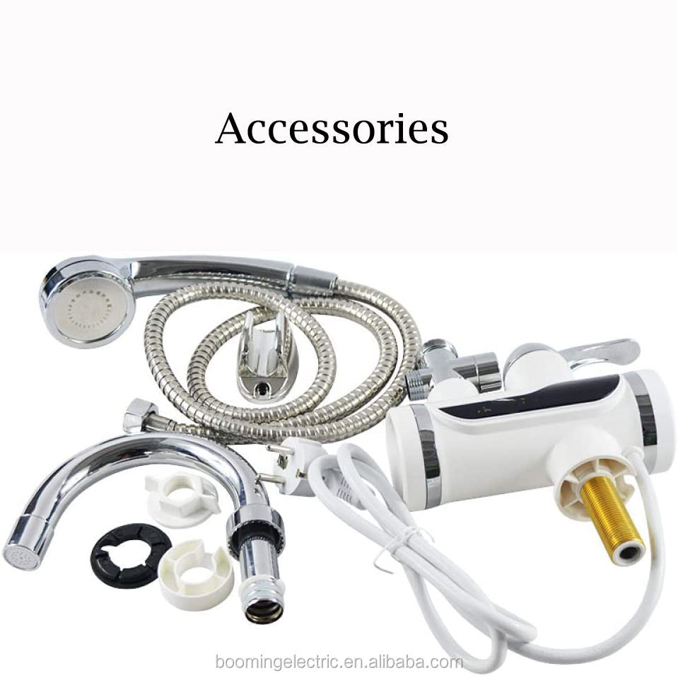 CAÑO ELECTRICO CALENTADOR DE AGUA