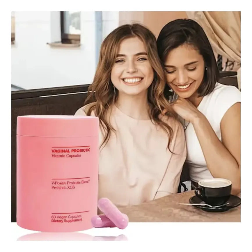 URO PREMIUM VAGINAL PROBIOTICS - PARA LA SALUD VAGINAL