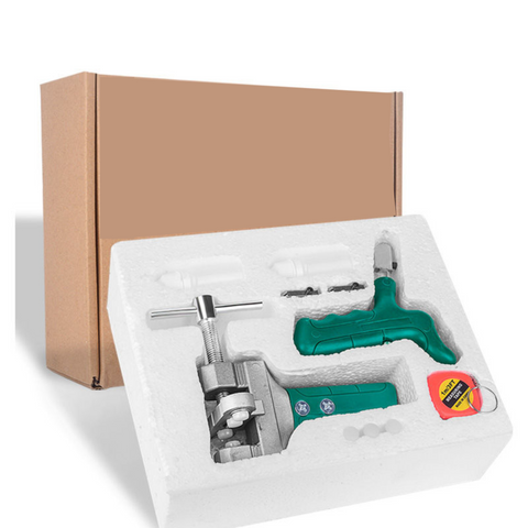 Cortador de Azulejos Manual Profesional, Cortador de Vidrio de Diamante de 2-20 mm para Cortar Azulejos, Kit de Herramientas de Cortador de Vidrio para Azulejos de Vidrio