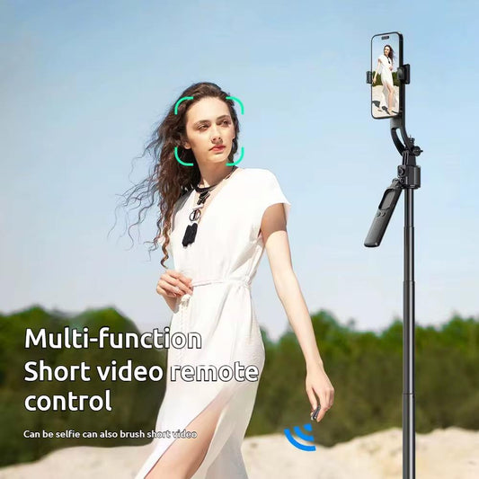 Trípode Inteligente Seguimiento Facial Automático 360° Lector Gestos (0)