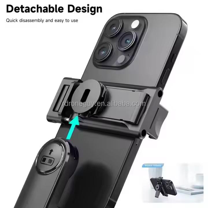 Trípode Inteligente Seguimiento Facial Automático 360° Lector Gestos (0)