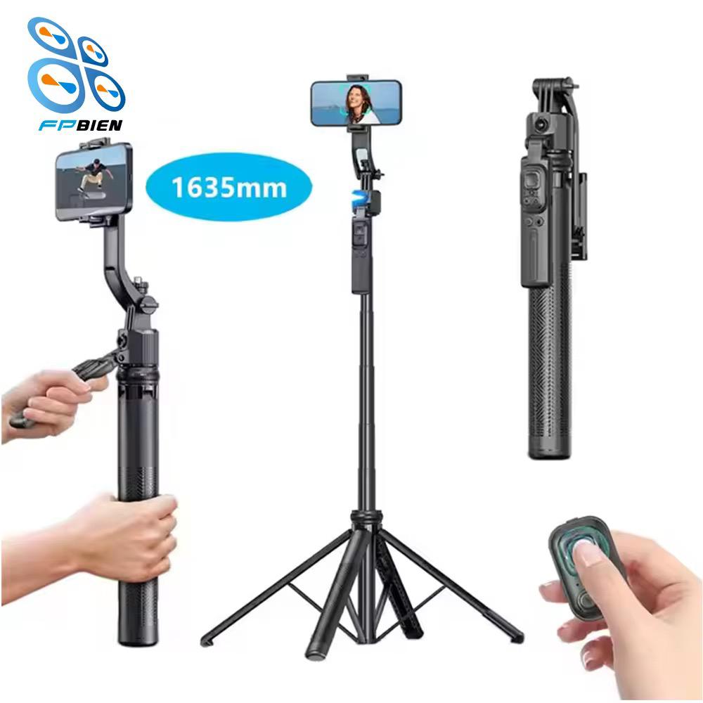 Trípode Inteligente Seguimiento Facial Automático 360° Lector Gestos (0)