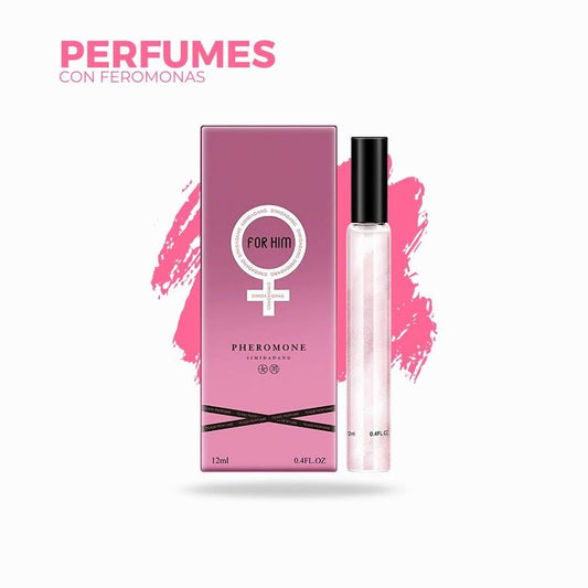 Perfumes Con Feromonas - Mujer