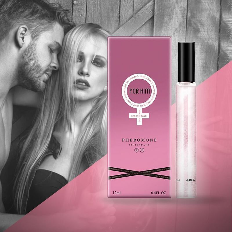 Perfumes Con Feromonas - Mujer